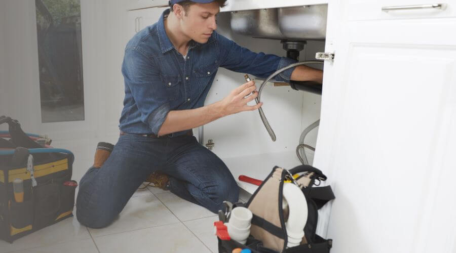 Professional sewer line replacement in Marbury, MD